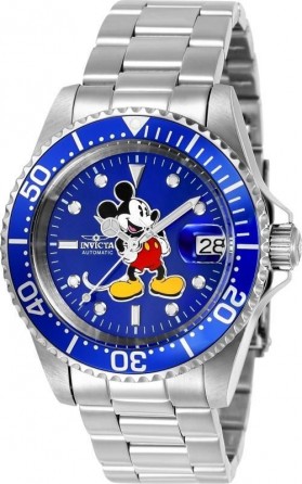 Invicta Disney Automatic 24608 Mickey Mouse Limited Edition 3000pcs