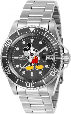 Invicta Disney Automatic 24610 Mickey Mouse Limited Edition 3000pcs