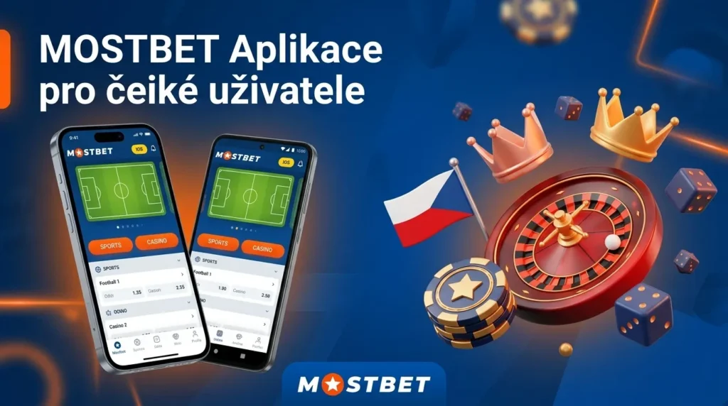 Mobilní aplikace Mostbet přináší kompletní herní zážitek v češtině přímo do vašeho telefonu